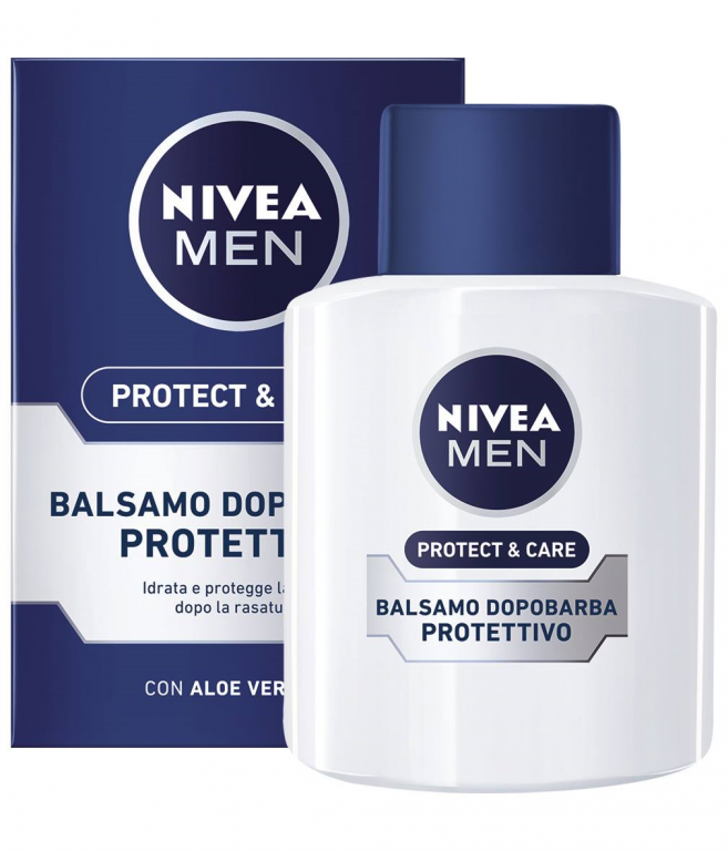after shave nivea balm ml.100
